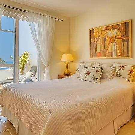 Stella Mare - Ocean View With Private Heated Pool ヴィラ