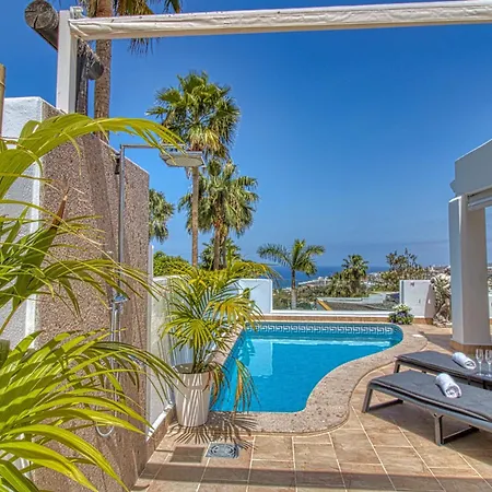 Stella Mare - Ocean View With Private Heated Pool Вилла *
