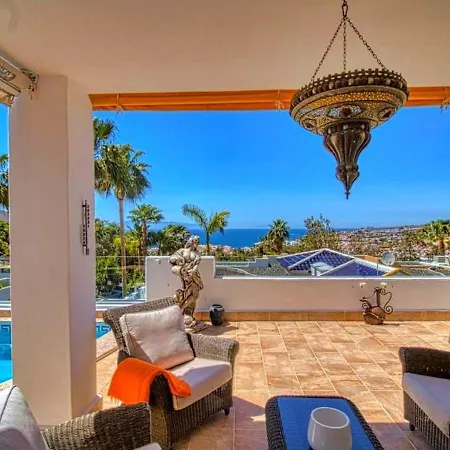 Stella Mare - Ocean View & Private Heated Pool *