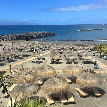Vila Stella Mare - Ocean View & Private Heated Pool Costa Adeje (Tenerife)
