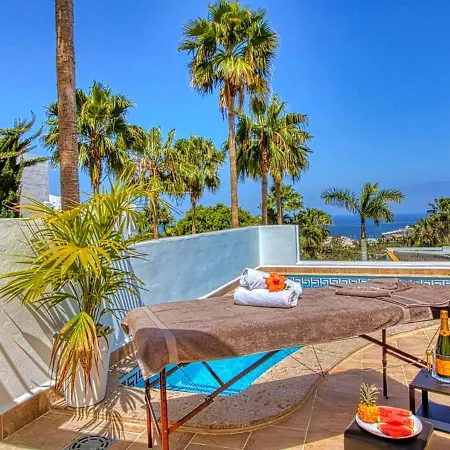 Stella Mare - Ocean View & Private Heated Pool *