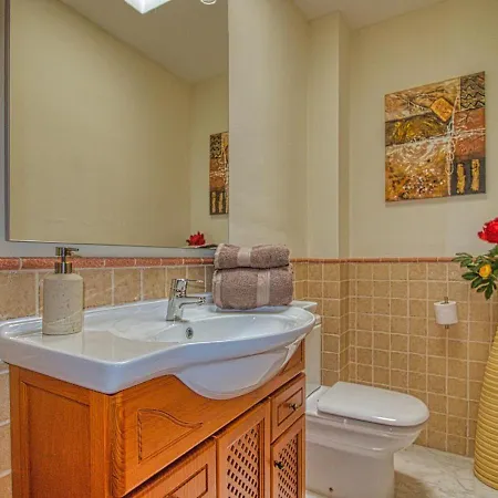 Stella Mare - Ocean View & Private Heated Pool