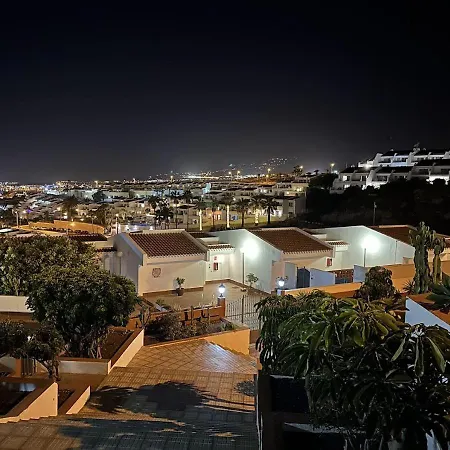 Vila Stella Mare - Ocean View & Private Heated Pool Costa Adeje (Tenerife)