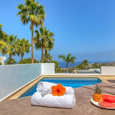 ヴィラ Stella Mare - Ocean View With Private Heated Pool