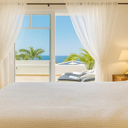 Stella Mare - Ocean View & Private Heated Pool