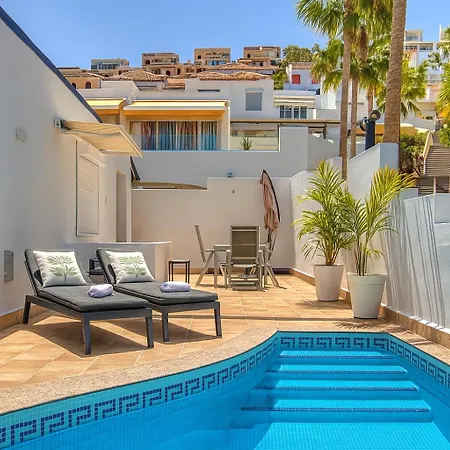 Stella Mare - Ocean View & Private Heated Pool *